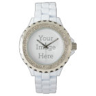 Create Your Own Women's Rhinestone Watch