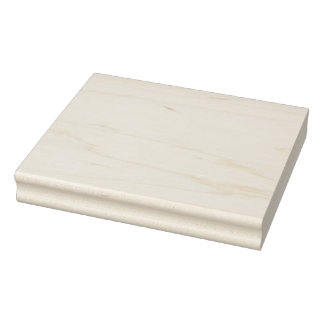 Create Your Own Wood Art Stamp