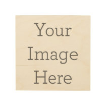 Create Your Own Wood Canvas Create Your Own Wood Canvas