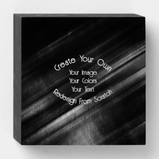 Create Your Own Wooden Box Sign