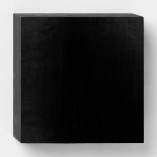 Create Your Own Wooden Box Sign