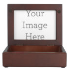 Create Your Own Wooden Keepsake Box