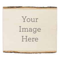 Create Your Own Woodland Wooden Photo Panel Create Your Own Woodland Wooden Photo Panel