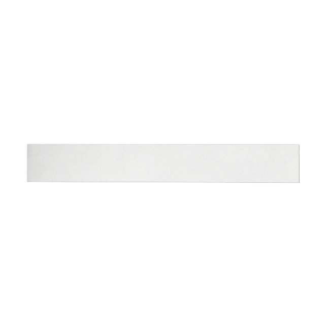 Create Your Own Wrap Around Label (Individual)