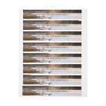 Create Your Own Wrap Around Labels at Zazzle