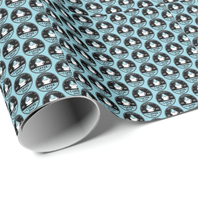 Create Your Own Wrapping Paper (Roll Corner)