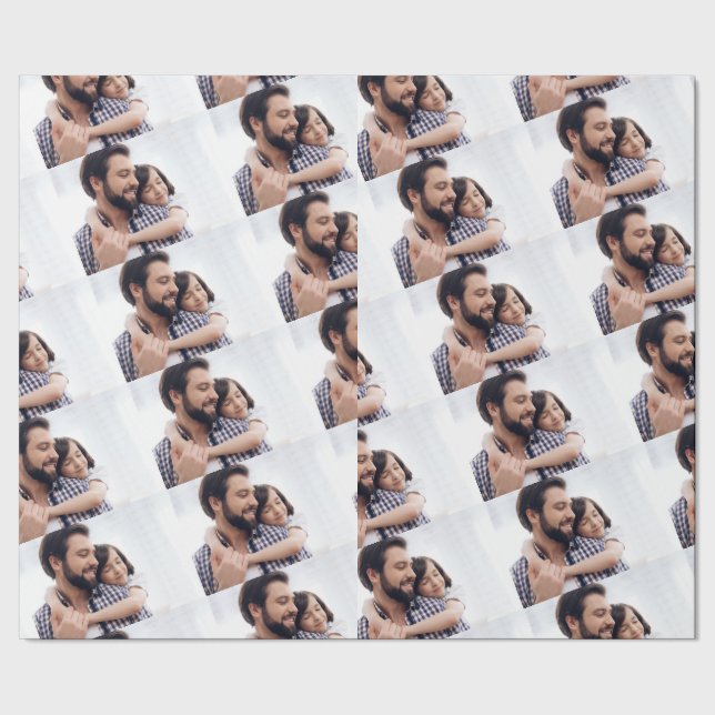 Create Your Own Wrapping Paper (Seam)