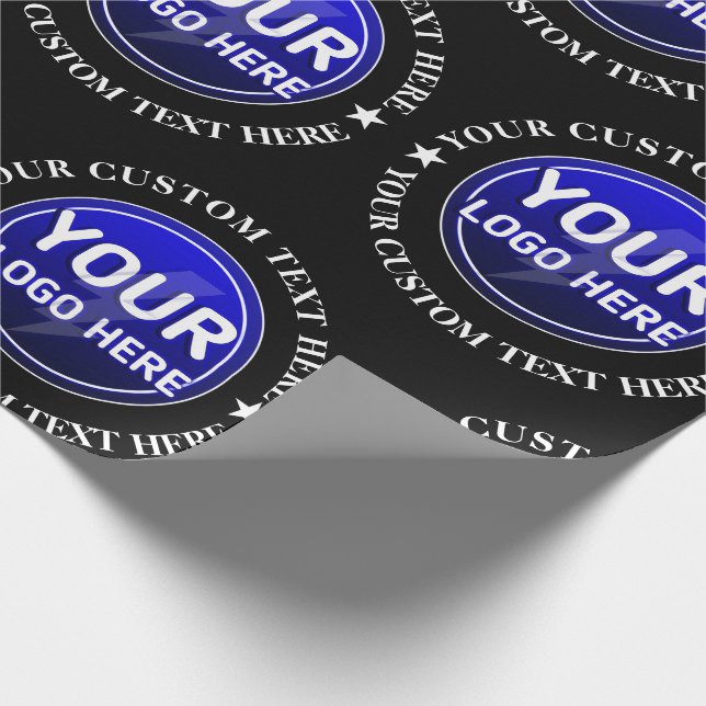 Create Your Own Wrapping Paper (Corner)