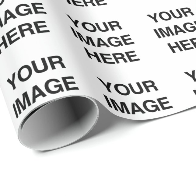 Create Your Own Wrapping Paper (Roll Corner)