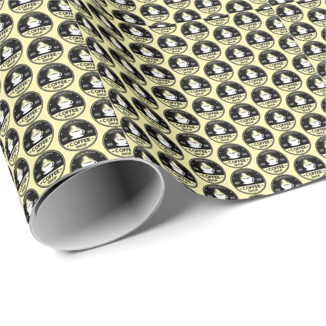 Create Your Own Wrapping Paper (Roll Corner)
