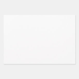 Create Your Own Wrapping Paper Sheets