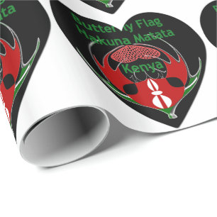 Create Your Own Wrapping Paper Template