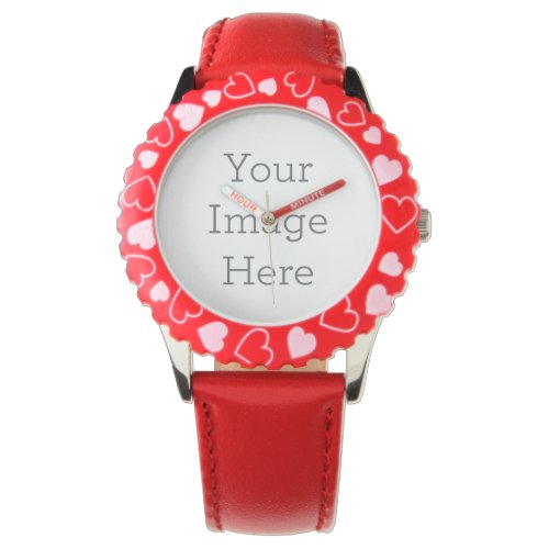 Create Your Own Wrist Watches
