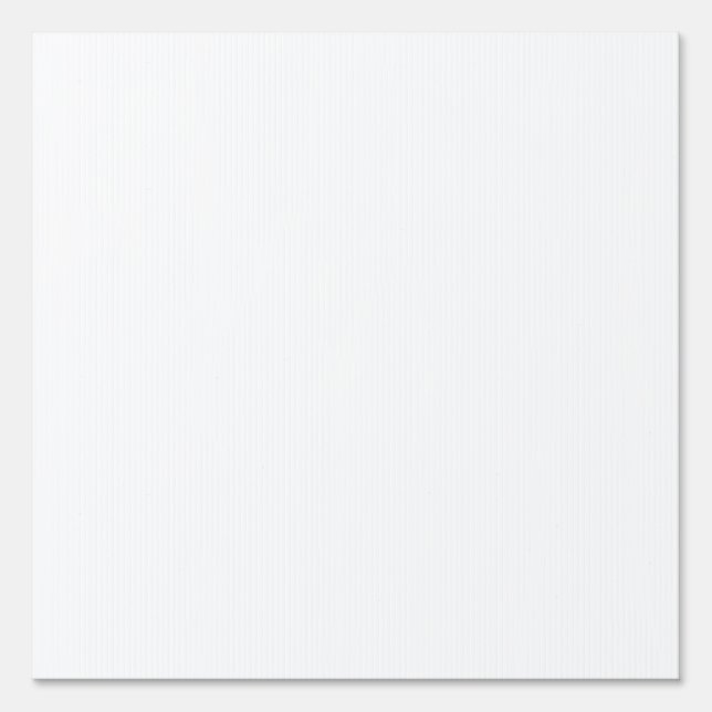 Create Your Own Yard Sign (Front)