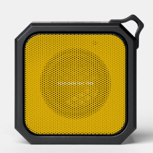 Create Your Own Yellow Custom Design Bluetooth Speaker