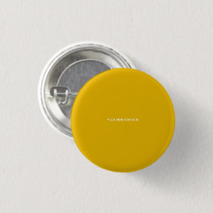 Create Your Own Yellow Custom Design Button