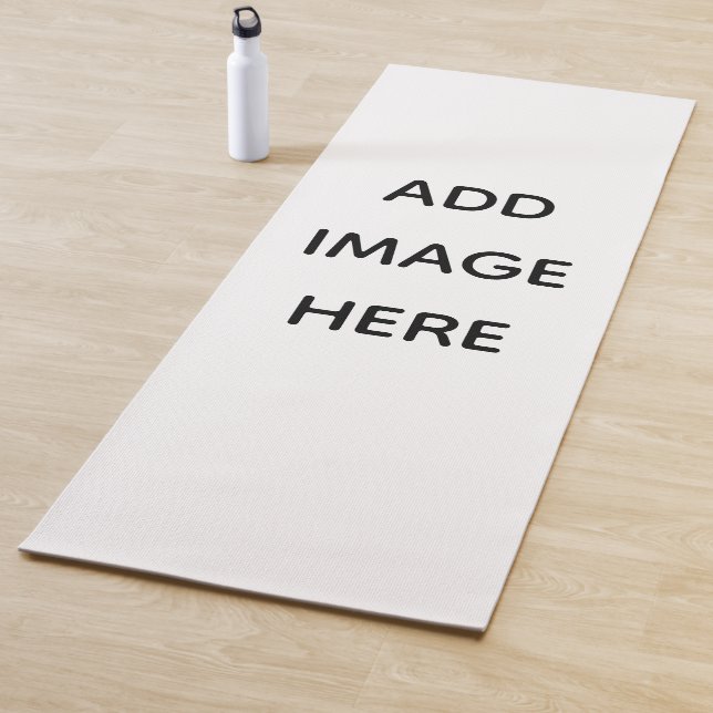 Create Your Own Yoga Mat (In Situ)