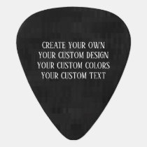 Create Your Own - Your Custom Design Guitar Pick