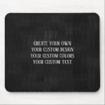 Create Your Own - Your Custom Design Mouse Pad<br><div class="desc">Customize this item from scratch with your own design images and/or text, or personalize the current background. Visit E.A. Poetry on Zazzle to view our entire collection of easy to customize products you can print whatever you want on, as well as our exclusive collection of art inspired by the works...</div>