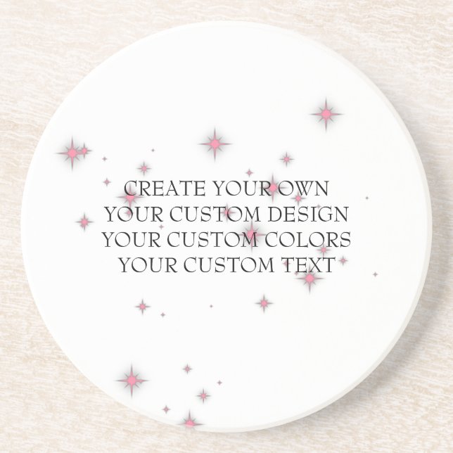 Create Your Own - Your Image Here - Coaster (Front)