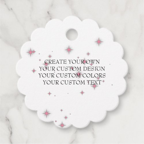 Create Your Own _ Your Image Here _ Favor Tags