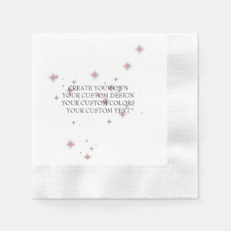 Create Your Own - Your Image Here - Napkins