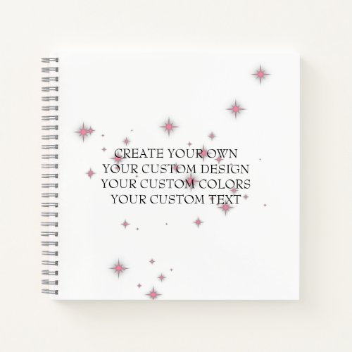 Create Your Own _ Your Image Here _ Notebook