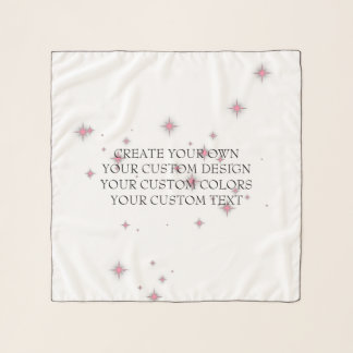 Create Your Own - Your Image Here - Scarf