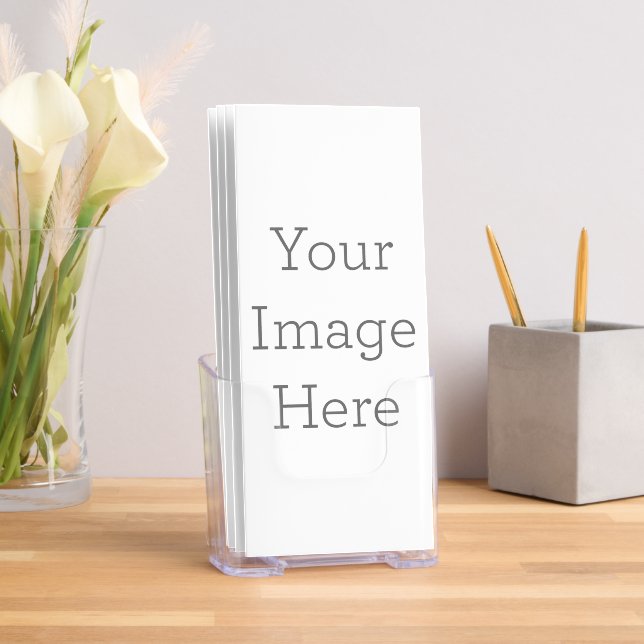 Brochure, Style: Z-Fold, Size: 8.5" x 11", Media: Basic Semi-Gloss (Insitu)