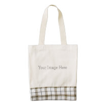 Create Your Own Zazzle Heart Tote Bag