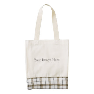 Create Your Own Zazzle Heart Tote Bag