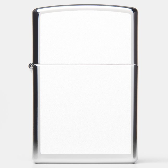 Create Your Own Zippo Lighter (Front)