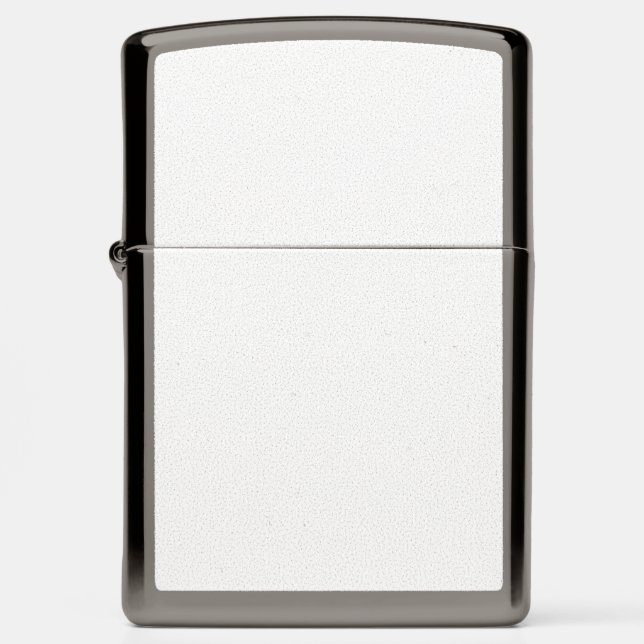 Create Your Own Zippo Lighter (Front)