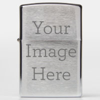 Create Your Own Zippo Lighter