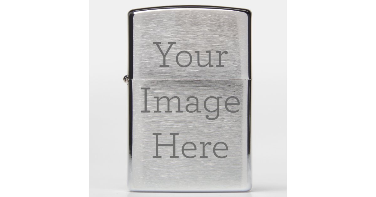 create your own zippo lighter zazzle create your own zippo lighter zazzle