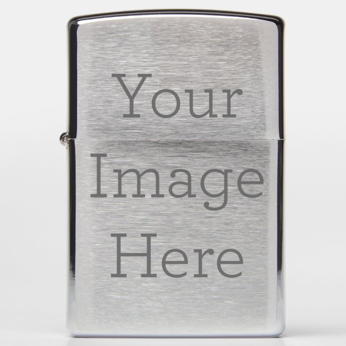 create your own zippo lighter zazzle create your own zippo lighter zazzle
