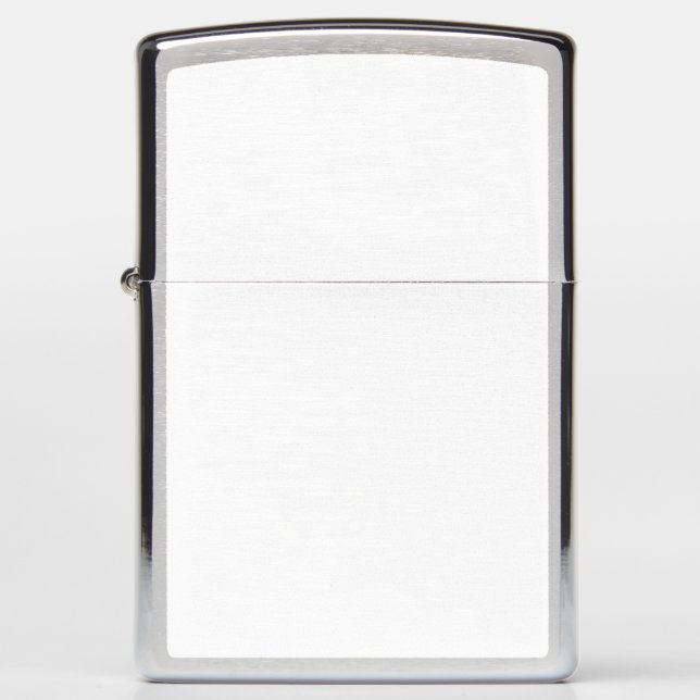 Create Your Own Zippo Lighter (Front)