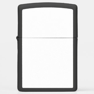 Create Your Own Zippo Lighter