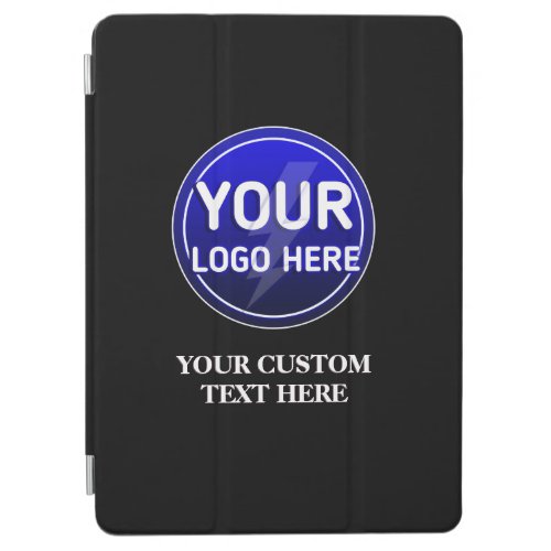 Create your owners custom logoeditable template iPad air cover