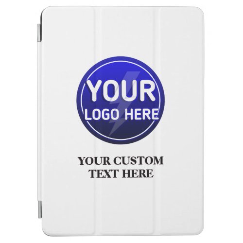 Create your owners custom logoeditable template  iPad air cover