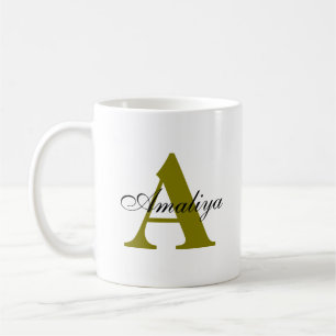 Create your owner's custom Name Coffee Mug