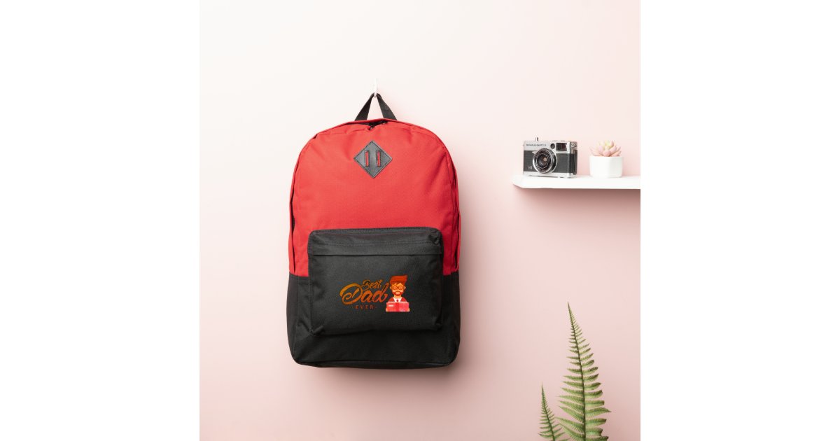 Create Your Backpack Create Your Perfect Backpack with Zazzle's Design | Zazzle