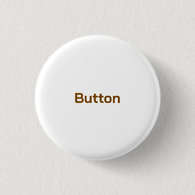 Create Your Personalize 1.25 inch Button (Front)