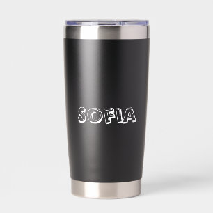 Create Your Personalize 20 oz Blick Insulated Tumbler