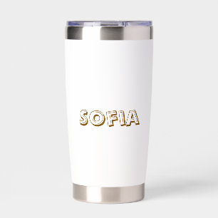 Create Your Personalize 20 oz Insulated Tumbler