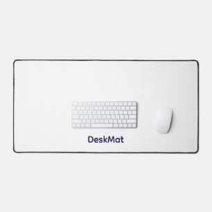 Create Your Personalize Desk Mat