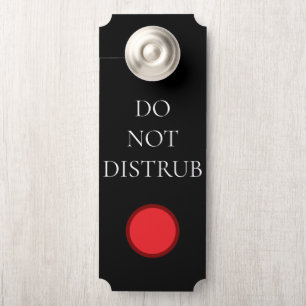 create your personalize office Small Large Door Hanger