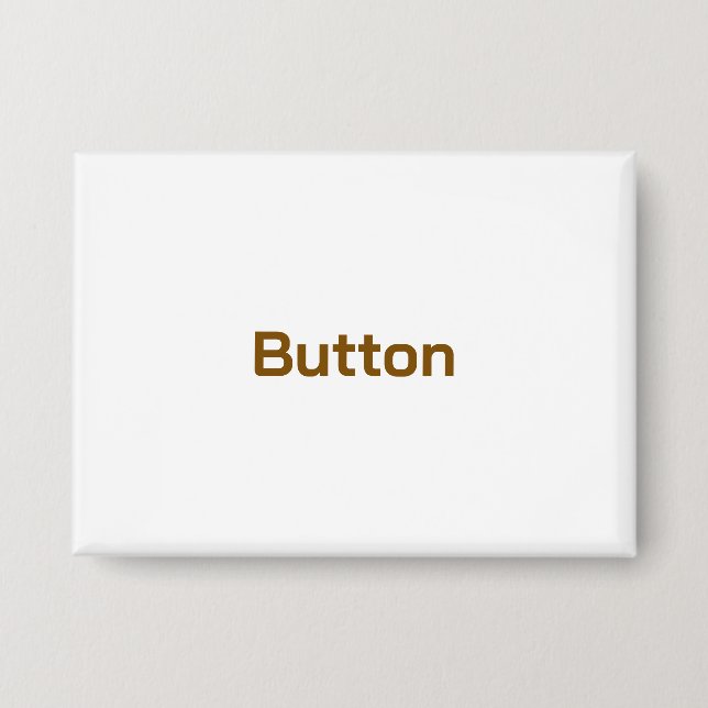 Create Your Personalize Rectangle 3.5" x 2.5" Button (Front)
