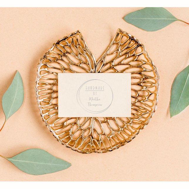 Create Your Personalized & Exclusive Handmade Embosser (Creator Uploaded)