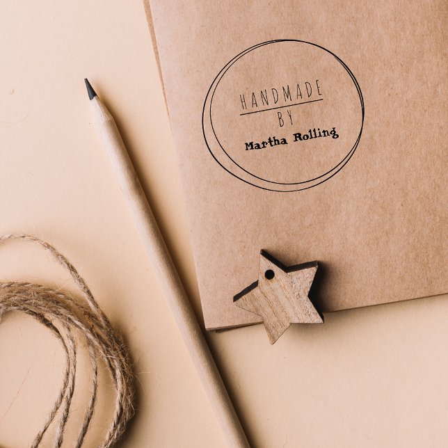 Create Your Personalized & Exclusive Handmade Rubb Rubber Stamp (Creator Uploaded)